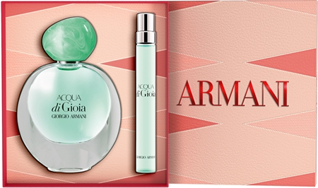 Armani Acqua di Gioia Gift Set for women