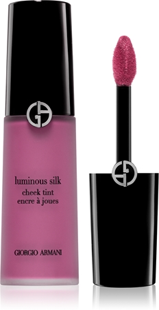 Armani Luminous Silk Cheek Tint Liquid Blush