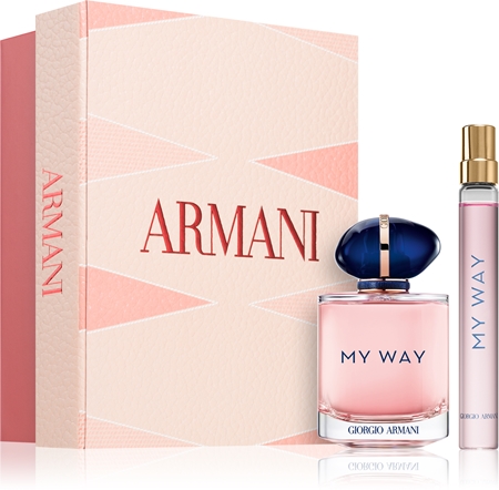 Armani My Way σετ δώρου για γυναίκες