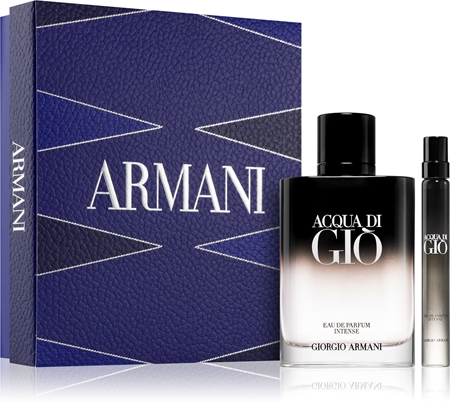 Armani Acqua di Giò Intense Presentförpackning för män
