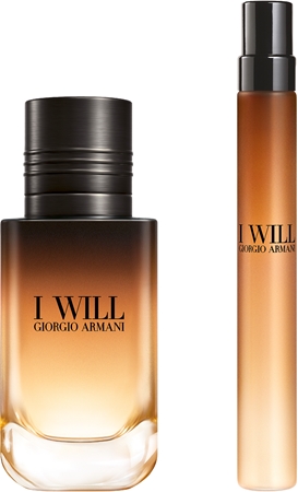 Armani I Will Geschenkset für Herren