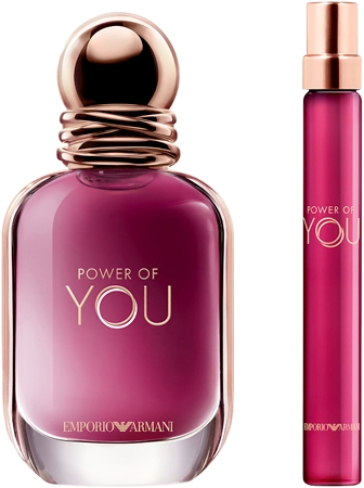 Armani Power of You Geschenkset für Damen