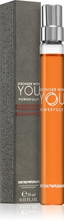 Armani Emporio Stronger With You Powerfully Eau de Parfum pour homme
