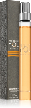 Armani Emporio Stronger With You Intensely Eau de Parfum für Herren