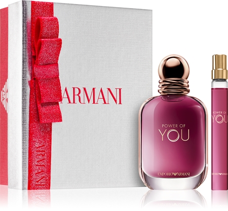 Armani Power of You zestaw upominkowy dla kobiet
