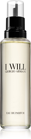 Armani I Will Eau de Parfum per uomo refill