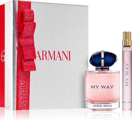 Armani My Way Geschenkset für Damen