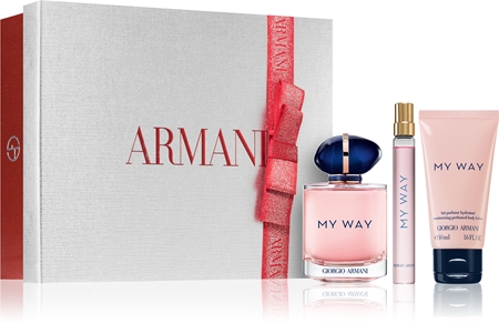 Armani My Way Geschenkset für Damen