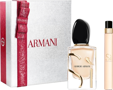 Armani Sì Geschenkset für Damen