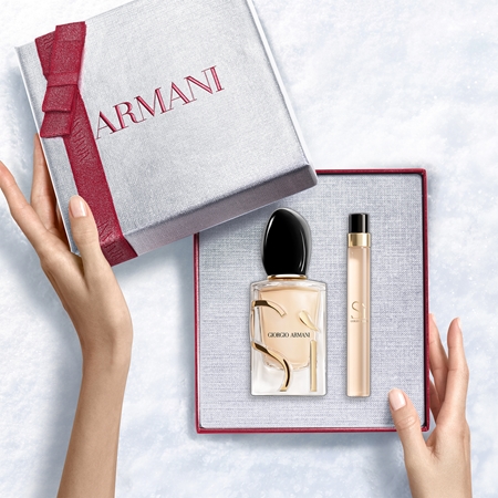 Armani Sì Geschenkset für Damen