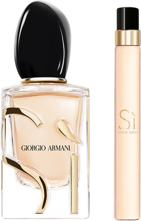 Armani Sì Geschenkset für Damen