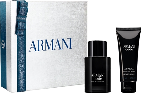 Armani Code σετ δώρου για άντρες