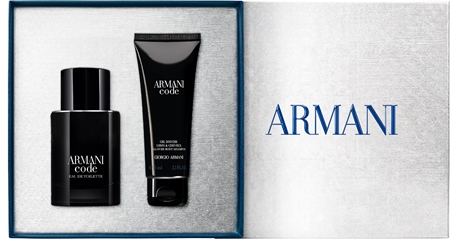 Armani Code σετ δώρου για άντρες
