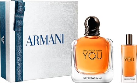 Armani Emporio Stronger With You Geschenkset für Herren