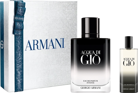 Armani Acqua di Giò Intense σετ δώρου για άντρες