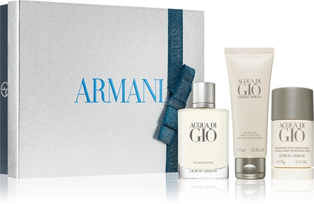 Armani Acqua di Giò Geschenkset für Herren
