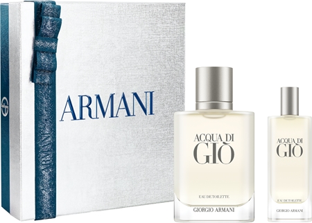 Armani Acqua di Giò Geschenkset für Herren