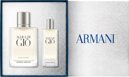 Armani Acqua di Giò Geschenkset für Herren