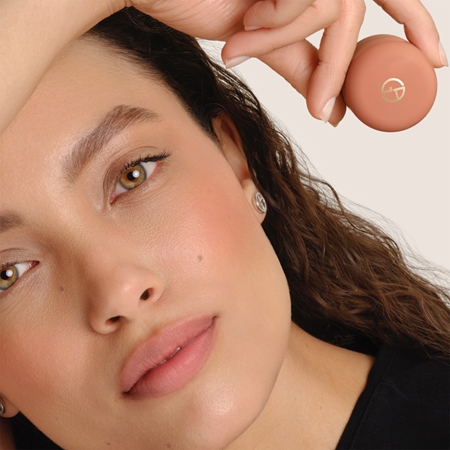 Armani Dolci Makeup Blush colorete en crema