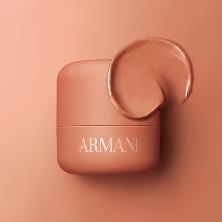 Armani Dolci Makeup Blush colorete en crema