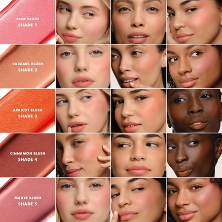 Armani Dolci Makeup Blush colorete en crema