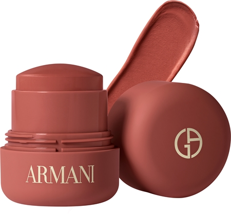 Armani Dolci Makeup Blush Creme-Rouge