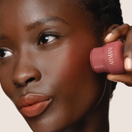 Armani Dolci Makeup Blush Creme-Rouge