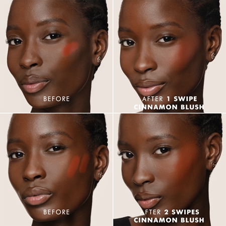 Armani Dolci Makeup Blush Creme-Rouge