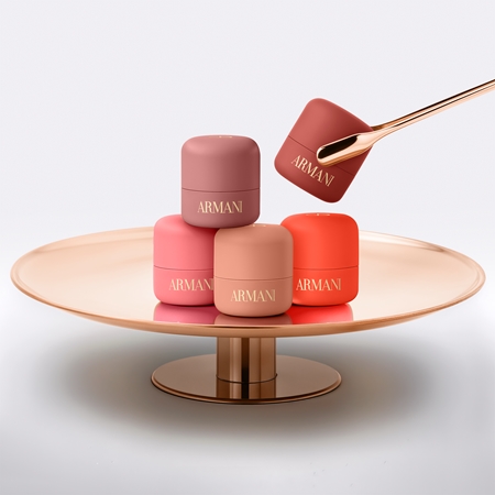 Armani Dolci Makeup Blush blush in crema