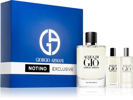 Armani Acqua di Giò подарунковий набір для чоловіків