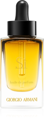 Armani Sì parfumeret olie til kvinder