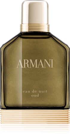 Armani Eau de Nuit Oud Eau de Parfum für Herren