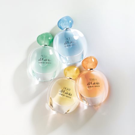 Armani deals aqua women