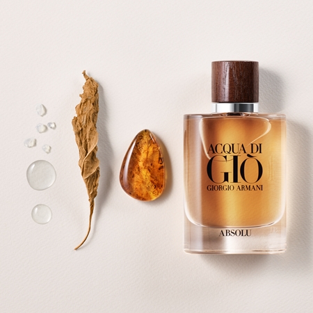 Armani Acqua di Gio Absolu Eau de Parfum fur Herren Notino