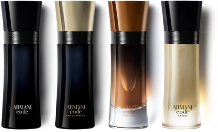 Armani Code Eau de Toilette voor Mannen