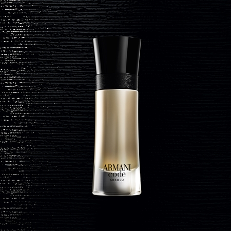 Armani code absolu discount parfum pour homme