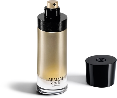 Armani code absolu uomo hotsell