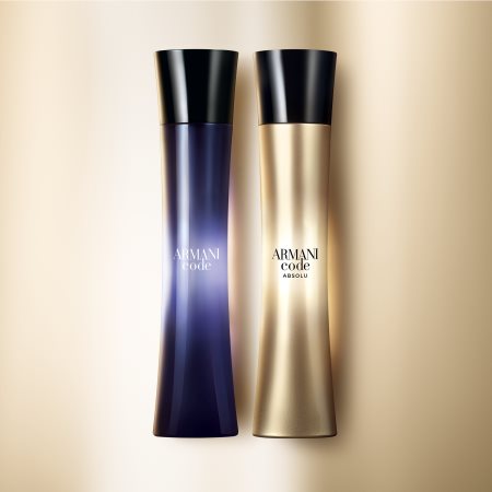 Giorgio armani cheap code absolu