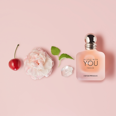 Armani Emporio In Love With You Freeze парфюмна вода за жени