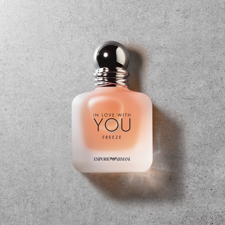 Armani Emporio In Love With You Freeze парфюмна вода за жени