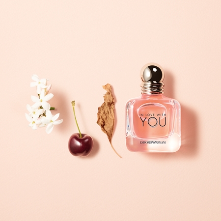 Armani Emporio In Love With You Eau de Parfum pour femme notino