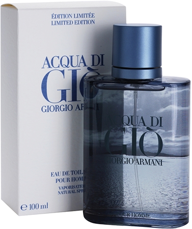 Giorgio armani acqua hotsell di gio blue edition