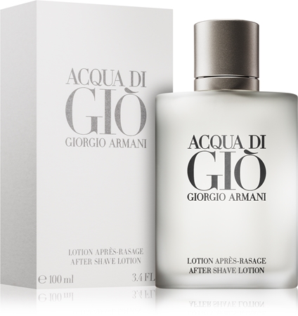 Armani Acqua di Giò voda po holení pro muže