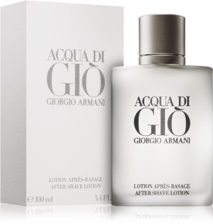 Armani Acqua di Giò Pour Homme voda po holení pre mužov