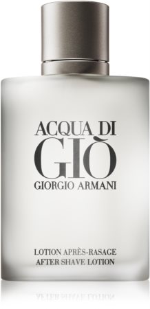 Armani Acqua di Giò Pour Homme after shave pentru bărbați