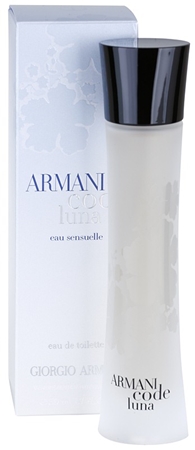 Armani Code Luna Eau de Toilette pour femme notino