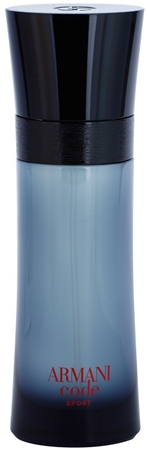 Armani Code Sport eau de toilette pour homme