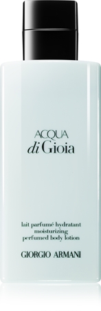Armani Acqua di Gioia Körperlotion für Damen 200 ml