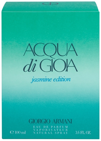 Armani Acqua di Gioia Jasmine Eau de Parfum for Women 100 ml