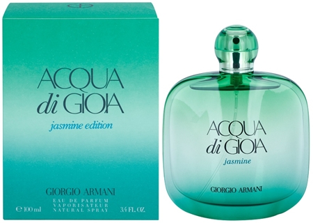 Armani Acqua di Gioia Jasmine Eau de Parfum for Women 100 ml
